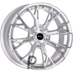 Lizardo XH180 7x16 5*100 ET40 DIA57.1 MS Литой