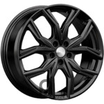 Скад Арика 8x19 5*120 ET44 DIA59.5 Черный бархат Литой