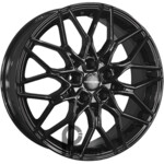 Khomen KHW 1813 7x18 5*100 ET28 DIA57.1 Black Литой