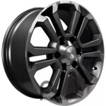 Khomen KHW 1817 7.5x18 6*114.3 ET38 DIA67.1 Gray-FP Литой