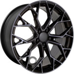 Sakura Wheels YA5640 9x21 5*108 ET35 DIA73.1 B4B Литой
