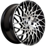 Sakura Wheels 9511 7.5x17 4*98 ET28 DIA58.6 B4 Литой