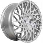 Sakura Wheels 9511 7.5x17 4*100 ET38 DIA73.1 LK4 Литой