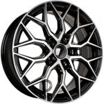 Sakura Wheels YA9547 8x19 5*108 ET35 DIA73.1 B4 Литой