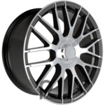 Sakura Wheels 9410 9.5x19 5*112 ET35 DIA66.6 BF4 Литой