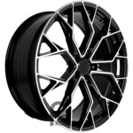 Sakura Wheels YA5640 9.5x19 5*112 ET40 DIA66.6 B4 Литой