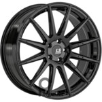 LS RC98 8x19 5*112 ET30 DIA66.6 BK Литой