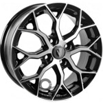 Venti 1619 6x16 4*100 ET46 DIA54.1 BD Литой