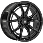 LS FlowForming RC105 9x20 5*108 ET35 DIA65.1 BK Литой