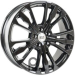 RST R188 7x18 5*114.3 ET45 DIA67.1 BL Литой