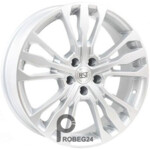 RST R188 7x18 5*114.3 ET45 DIA67.1 Silver Литой
