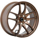 PDW Dibite Emotion 7.5x17 5*112 ET40 DIA57.1 U4V10 Литой