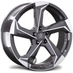 Replay B318 8x19 5*112 ET30 DIA66.6 GMF Литой