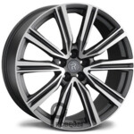 Replay B334 9.5x21 5*112 ET37 DIA66.6 MGMF Литой