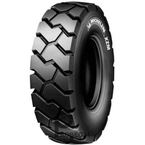 Michelin XZM 225/75 R15 136A5