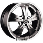 RW HF-611 10x22 5*130 ET45 DIA71.6 DBP Литой