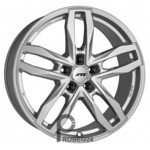 ATS Temperament 9.5x20 5*112 ET55 DIA66.6 Royal Silver Литой