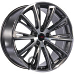 Replica LA A540 9x20 5*112 ET20 DIA66.6 GMF Литой