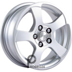 Скад Акула 5x14 4*98 ET35 DIA58.6 Селена Литой