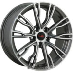 Replica LA B533 9.5x22 5*112 ET37 DIA66.6 GMF Литой