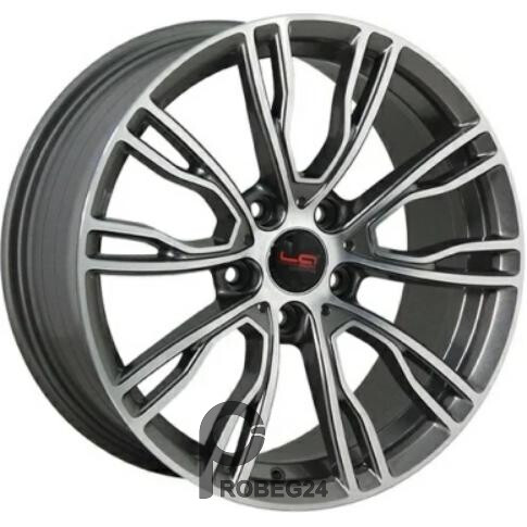 Replica LA B533 9.5x22 5*112 ET37 DIA66.6 GMF Литой