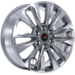 Replica LA TY572 8x18 6*139.7 ET60 DIA95.1 GMF Литой