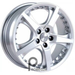 Скад Диамонд 6.5x16 5*105 ET39 DIA67.1 Селена Литой