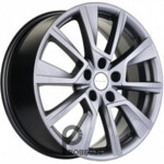 Khomen KHW 1802 7x18 5*112 ET43 DIA57.1 Gray Литой
