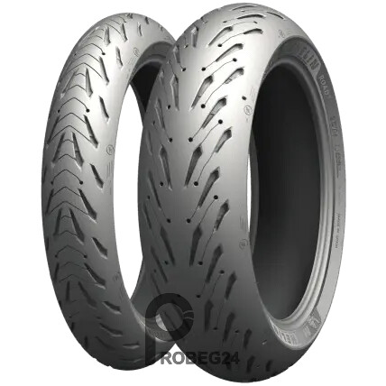 Michelin Road 5 120/60 R17 55W Передняя Спорт/Турист