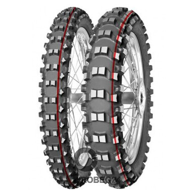 Mitas Terra Force-MX SM 110/90 R19 62M Задняя Кросс