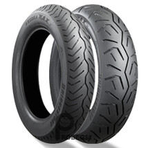 Bridgestone Exedra Max E-MAX 130/90 R15 66S Задняя Чоппер/Круйзер