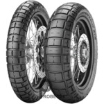 Pirelli Scorpion Rally STR 150/60 R17 66H Задняя Эндуро