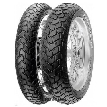 Pirelli MT60 RS Corsa 120/70 R18 59W Передняя Эндуро