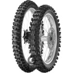 Pirelli Scorpion XC Mid Soft 110/100 R18 64M Задняя Эндуро