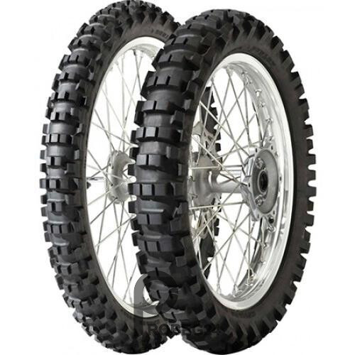 Dunlop Sports D952 80/100 R21 51M Передняя Кросс
