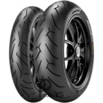 Pirelli Diablo Rosso II 160/60 R17 69W Задняя Спорт