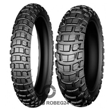 Michelin Anakee Wild 110/80 R19 59R Передняя Эндуро