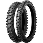 Bridgestone Motocross M204 80/100 R12 41M Задняя Кросс