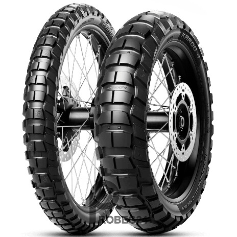 Metzeler Karoo 4 170/60 R17 72T Задняя Эндуро