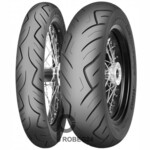 Mitas Custom Force 80/90 R21 54H Передняя Чоппер/Круйзер
