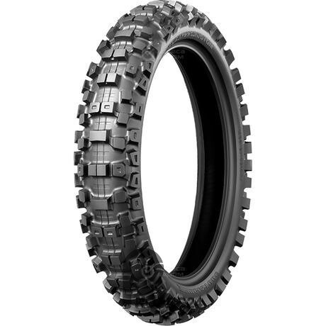 Bridgestone Motocross M404 90/100 R14 49M Задняя Кросс