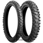 Bridgestone Motocross M203 70/100 R17 40M Передняя Кросс
