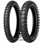 Dunlop Geomax MX34 80/100 R12 41M Задняя Кросс