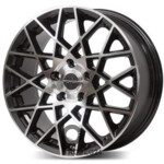 PDW Velocity 7x17 4*100 ET40 DIA60.1 M/TBS Литой