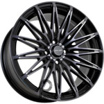 Sakura Wheels 3256 7.5x17 4*100 ET40 DIA73.1 B4 Литой