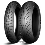 Michelin Pilot Road 4 160/60 R17 69W Задняя Спорт/Турист