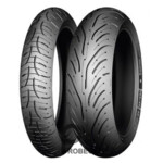 Michelin Pilot Road 4 GT 180/55 R17 73W Задняя Спорт/Турист