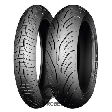 Michelin Pilot Road 4 GT 180/55 R17 73W Задняя Спорт/Турист