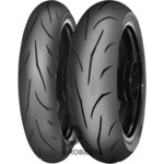 Mitas Sport Force + RS 120/70 R17 58W Передняя Спорт/Турист