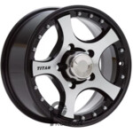 Скад Титан 7x16 6*139.7 ET20 DIA109.7 Алмаз Литой